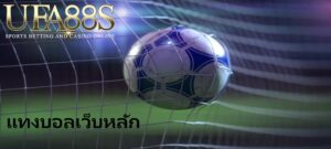 แทงบอลเว็บหลัก