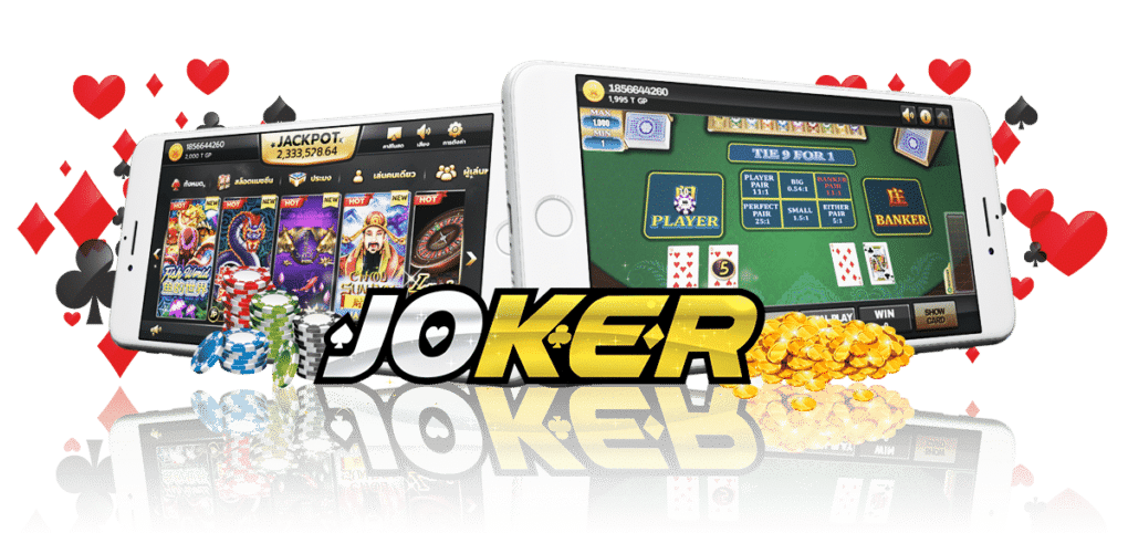 joker888